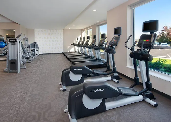 Springhill Suites By Marriott Indianapolis Keystone