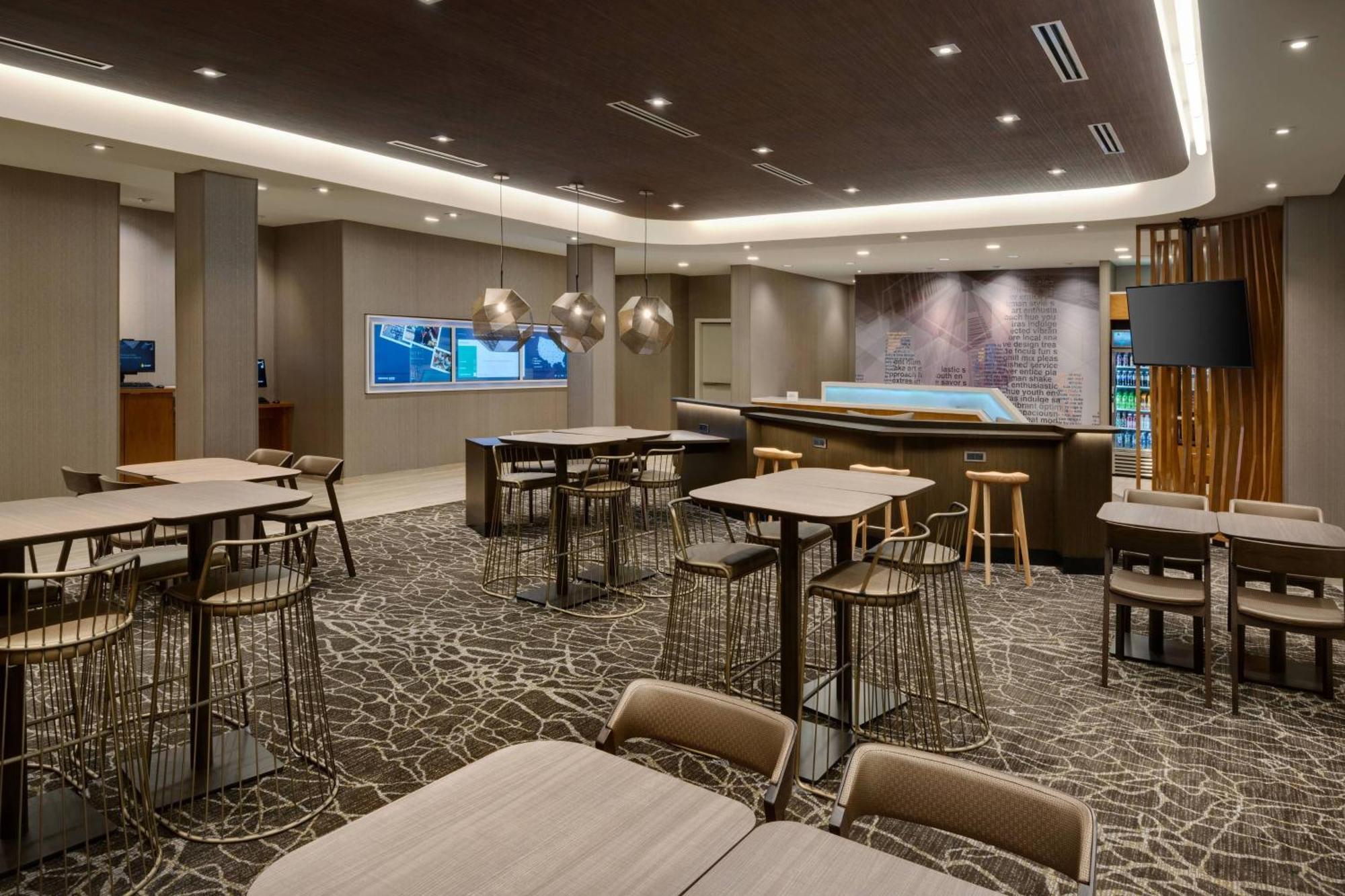Hotel Springhill By Marriott Keystone