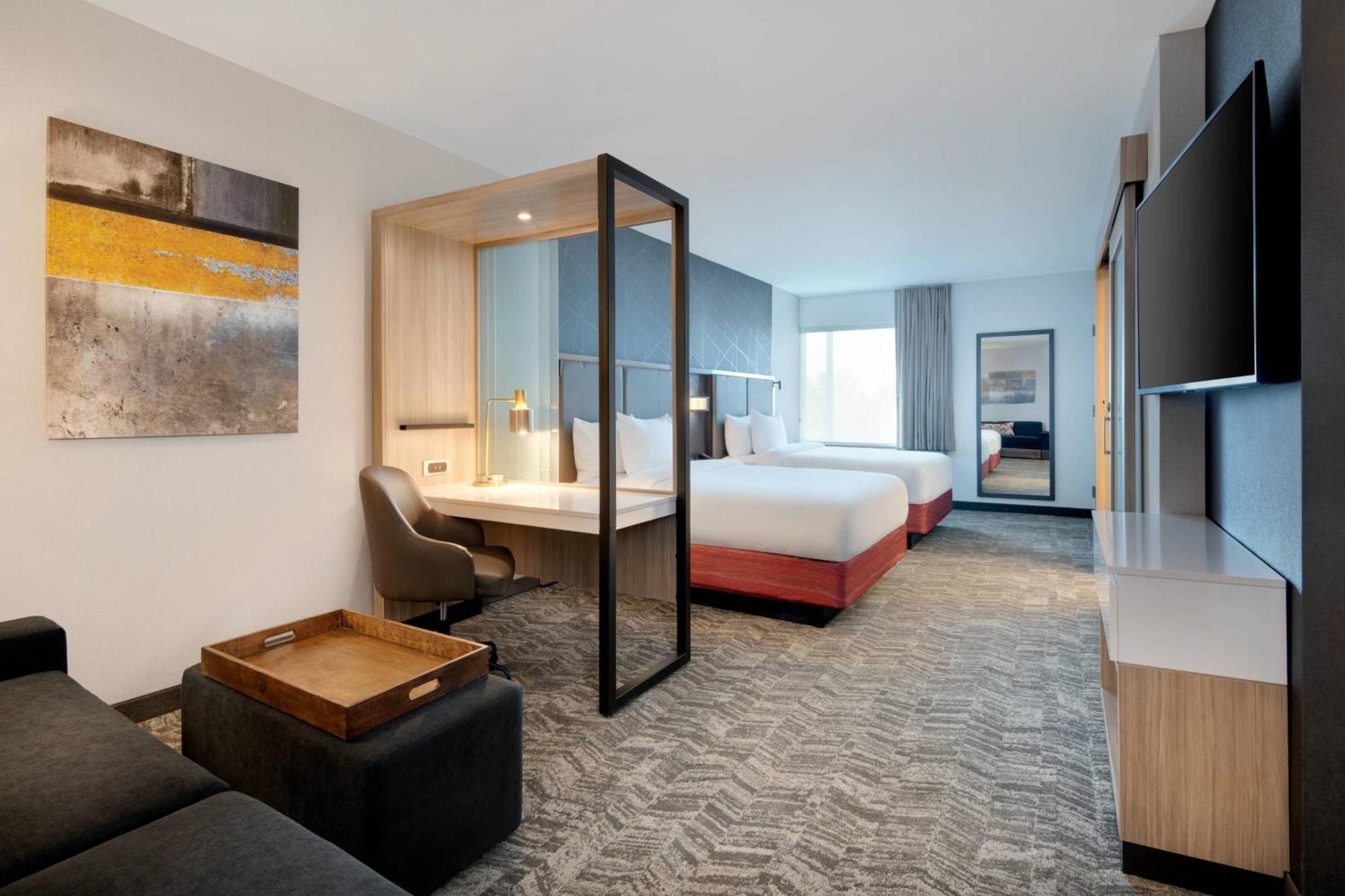 Springhill By Marriott Keystone Indianapolis